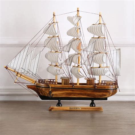 帆船 模型 夾萬 風水